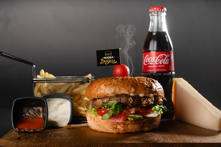 Italiano Burger Meni 1