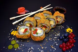 Tempura Vegan