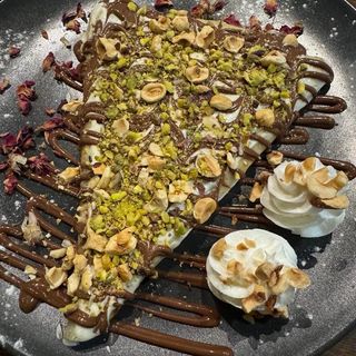 New crêpe L’ARDOISE