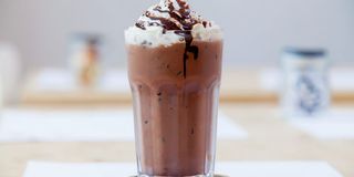 Milk Shake Chocolat