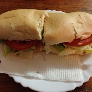 Bocadillo De Pollo