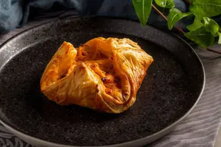 Cesta de Frango
