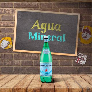 Acqua con Gas(Plastico)