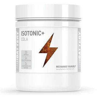 Battery isotonic+ 660 gr cola