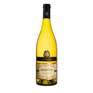 Samburesti Chardonnay Sec 0.7l