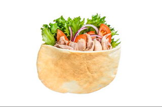 Kebab (Pita)