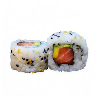 uramaki pez mantequilla (8 pzs.)
