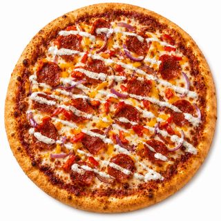 Pepperoni United (30 cm)
