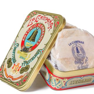 Rellena de Tortas de Polvorón 9 uds