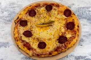Pizza Nafaka
