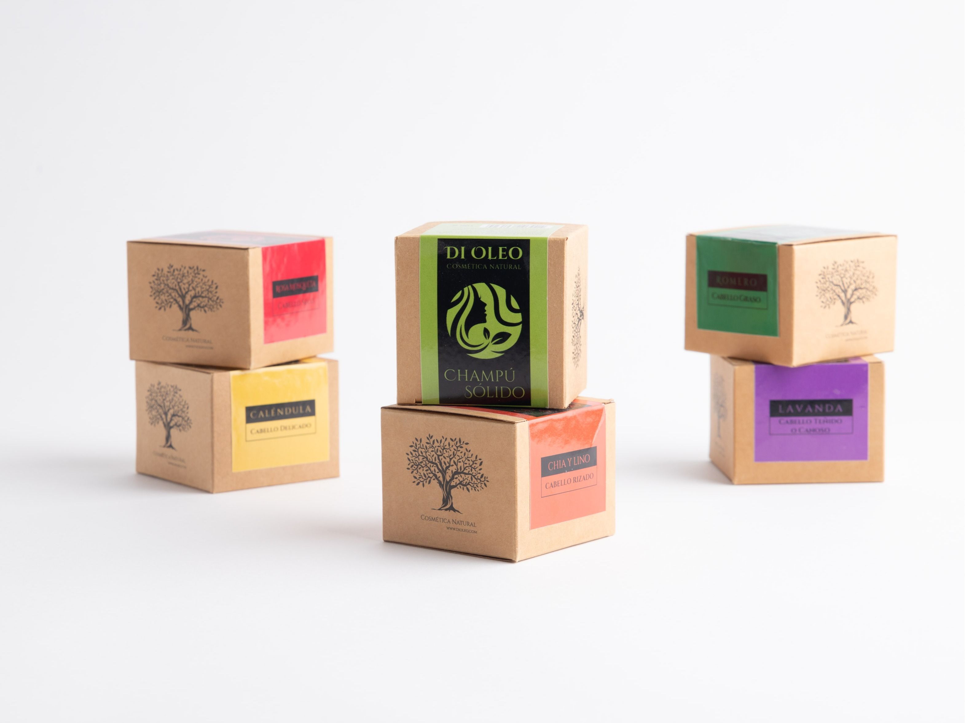 Cosmética - La Revolución de los Graneles