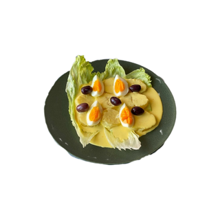 Papa A La Huancaina