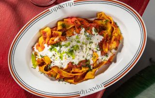 Паста з соусом Болоньєзе (450г)