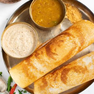 Chicken Dosa