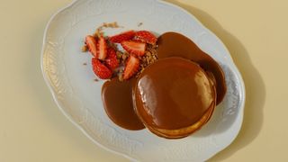 ფანქეიქები დულსე დე ლეჩეთი