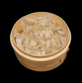 Gyozas de pollo al vapor (5 uds.)