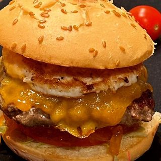 HAMBURGESSA DE TANNERA (Pan sin Gluten)