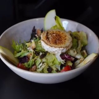 Ensalada de Queso de Cabra 