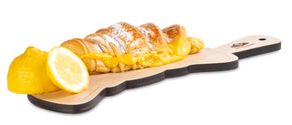 Croissant Crema Limón