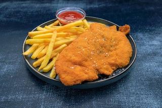 Chicken Schnitzel