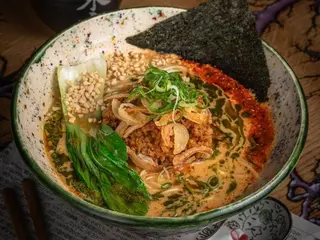 Turbo Tantanmen