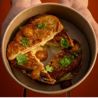 Grilled Cheese