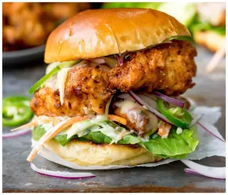 Chicken Burger