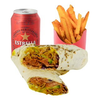 Combo Klkmanin Dürum Tandoori