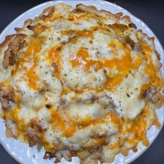 CHEESE FRIES