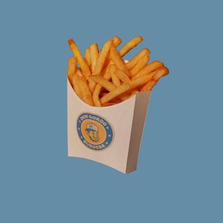 Patatine fritte porzione media