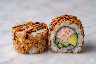Uramaki Crunch