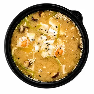 Miso soup with shtrimp - 385 g