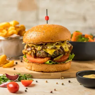 Gourmet Burger