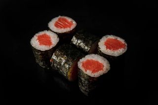 Рол Сяке Макі (122г)