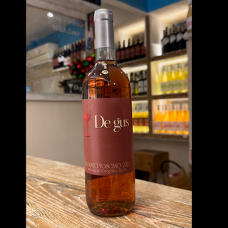 Rosé Degus in bottiglia 75 cl