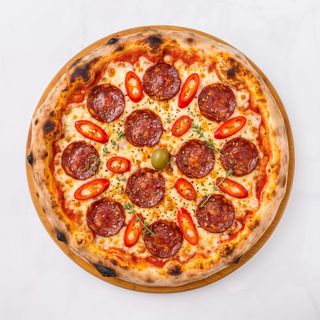 Slavonska Pizza