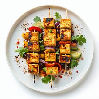 Paneer tikka