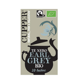 Tè e tisane earl grey