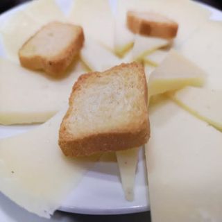 Queso Manchego Curado