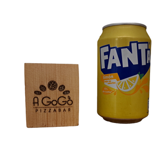 Fanta Lemon