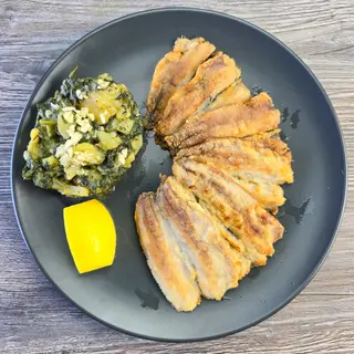 Filet sardele