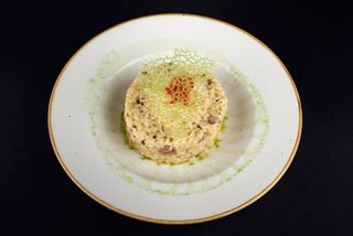 Rižoto sa biftekom i tartufima