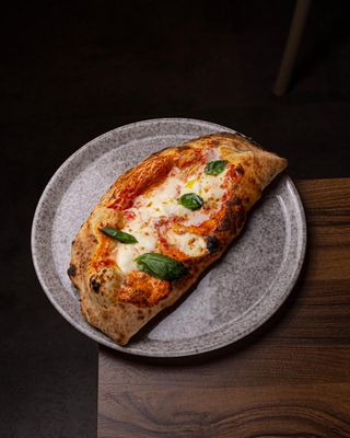 Calzone al Horno