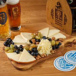 ქართული ყველის დაფა