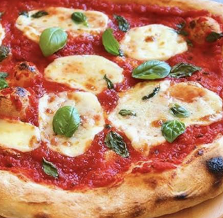Pizza Margarita
