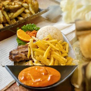 Lombo de Porco no Churrasco