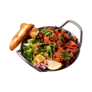 Ośmiorniczki na ostro