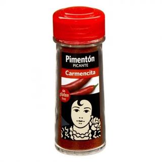 Pimentón Picante Carmencita 45 Gr.