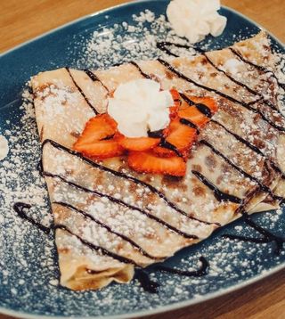 Crep Nutella
