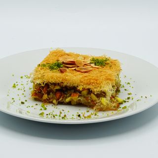 Konafa Aux Fruits Secs